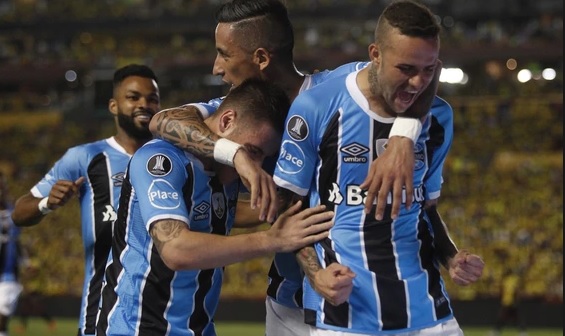 Se juega la primera final del la Copa Libertadores