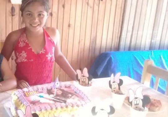 Buscan niña de 9 años que se extravió en Rivera