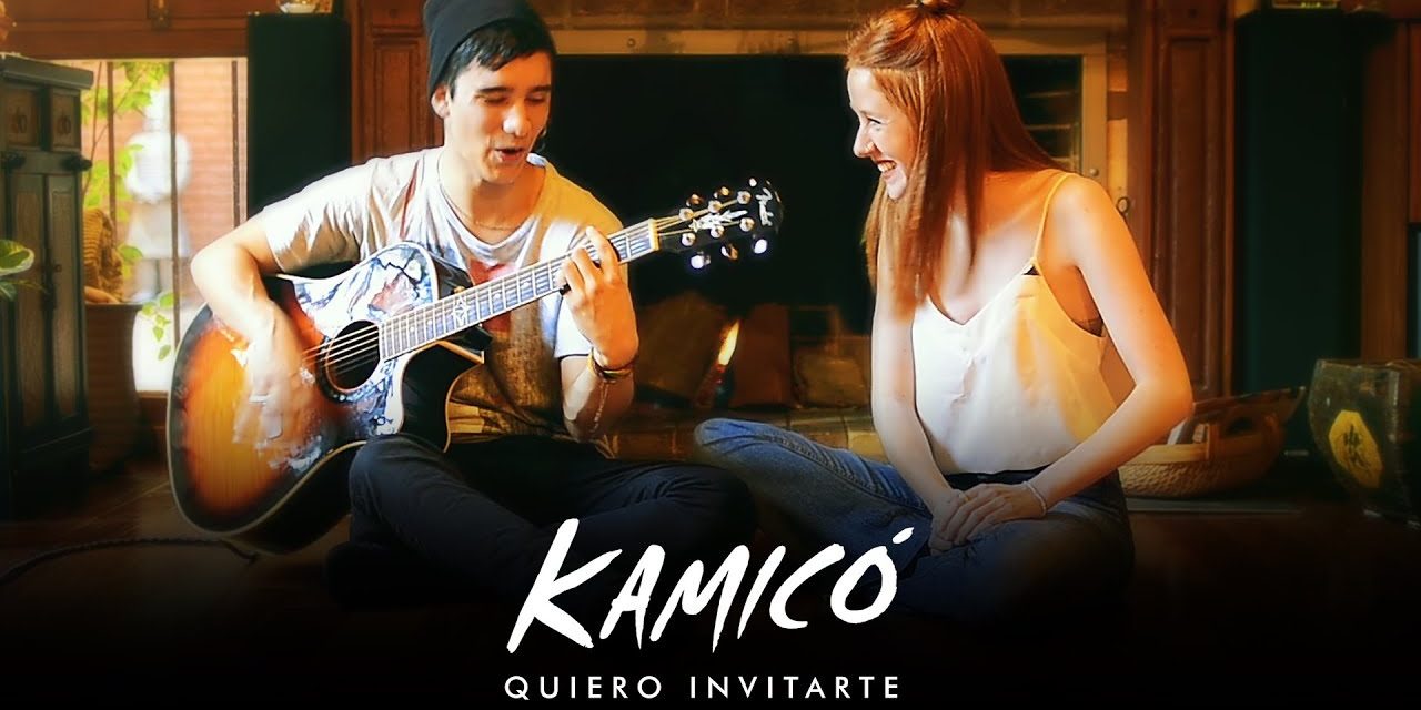 El Dúo Kamicó crece y canta en vivo en Universal