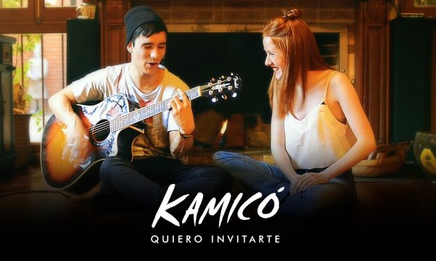 El Dúo Kamicó crece y canta en vivo en Universal