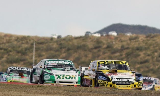 Lambiris con chance hasta el final