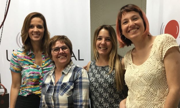 Laura Canoura y su redescubrimiento personal en Master Class