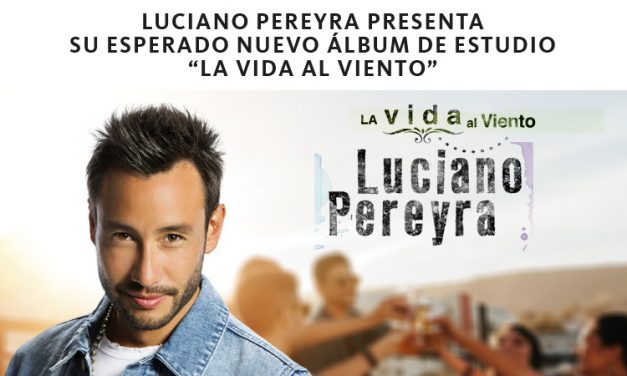 Luciano Pereyra presenta nuevo trabajo en el Teatro de Verano