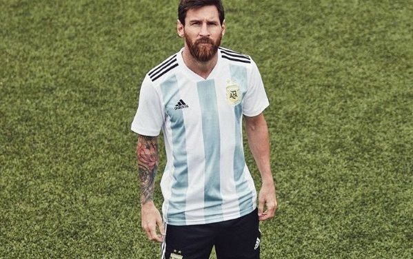 Un partido de suspensión y multa económica para Lionel Messi
