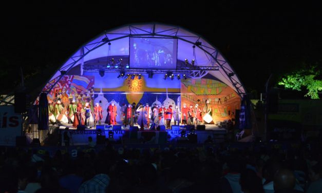 Bombo, platillo y redoblante protagonistas en las noches del Monte de la Francesa