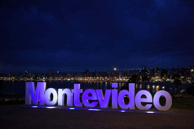 Montevideo participa en campaña contra violencia de género