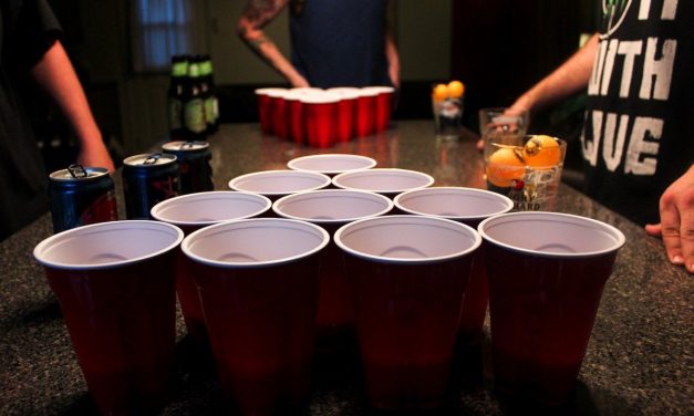¿Participaste de un reto con alcohol?