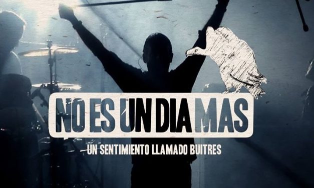 El éxito de «No es un día más» el documental sobre Buitres