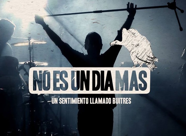 El éxito de «No es un día más» el documental sobre Buitres