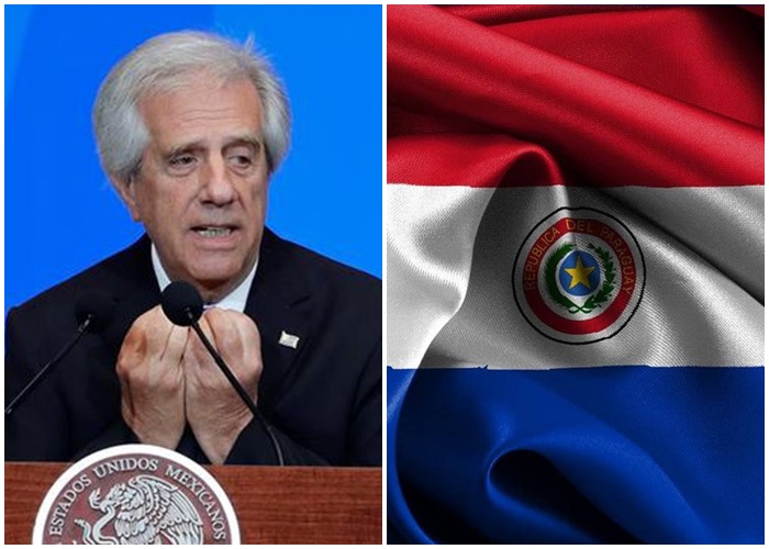 ¿Vazquez es Presidente de Paraguay?