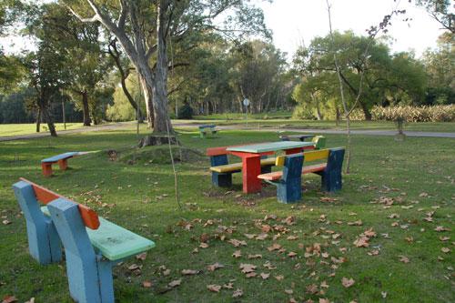 Este fin de semana la Intendencia de Montevideo agrega al parque Rivera a sus propuestas recreativas