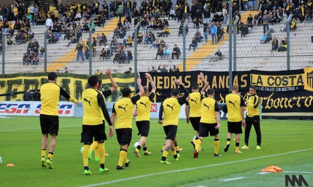 Peñarol sigue con atrasos y aún no sabe si concentra el fin de semana