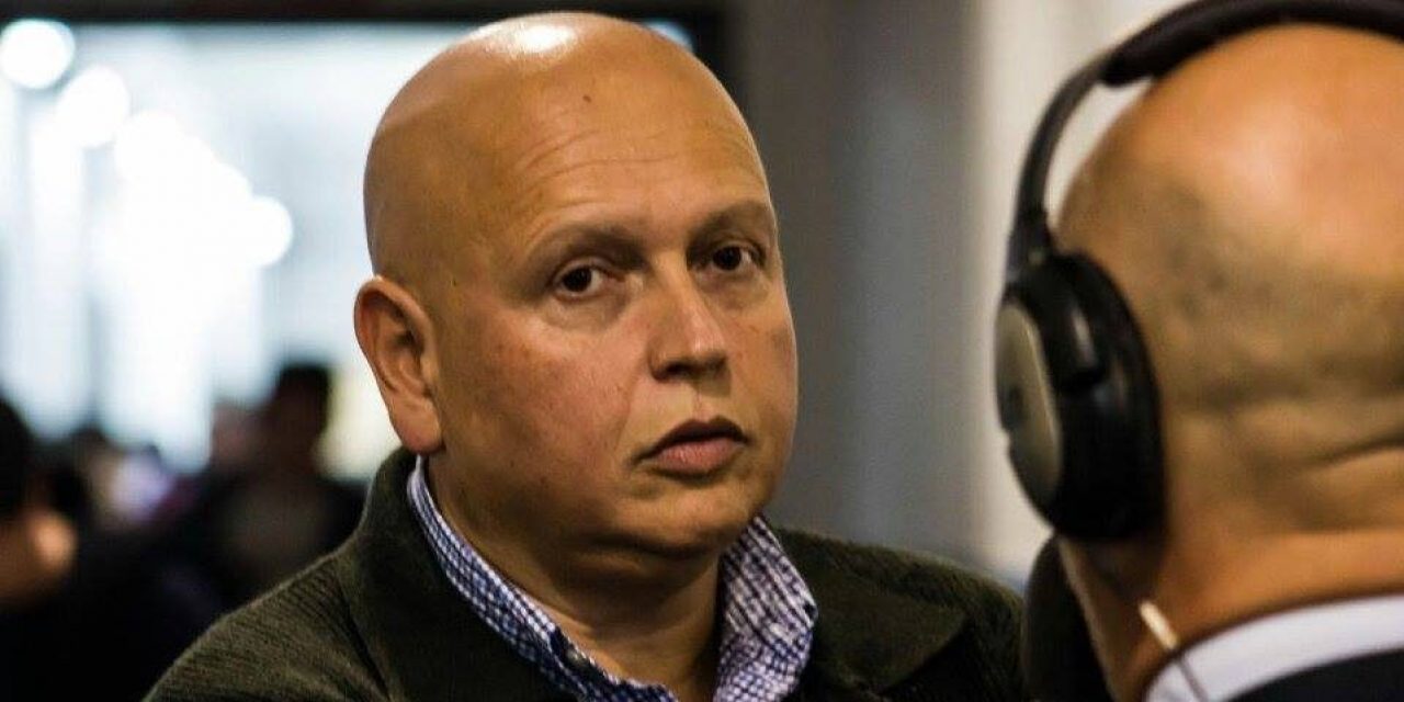 Jose Luis Rodríguez: “Nacional no está más arriba por los árbitros”