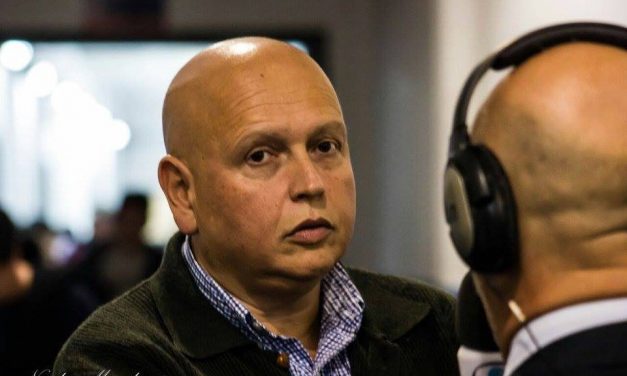 Jose Luis Rodríguez: “Nacional no está más arriba por los árbitros”