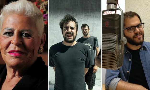 Eté y Los Problems, fiestas musicales y un homenaje a María Martha Serra Lima