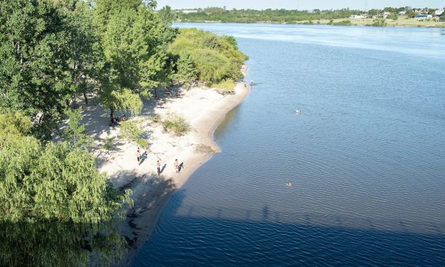 ¿Cómo afectará la instalación de una nueva pastera al río Negro?