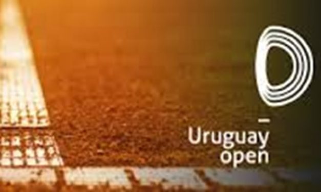 Continúa el Uruguay Open en instancias de octavos de final