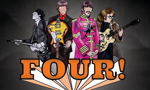 «The 4 Beats»: banda tributo a Beatles premiada en América