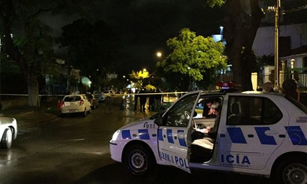 Un delincuente murió tras intentar robar a un efectivo de la Guardia Republicana