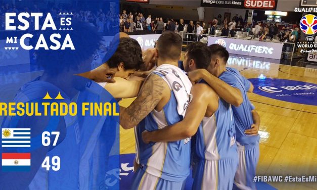 Uruguay obtuvo su segunda victoria para el Mundial de China