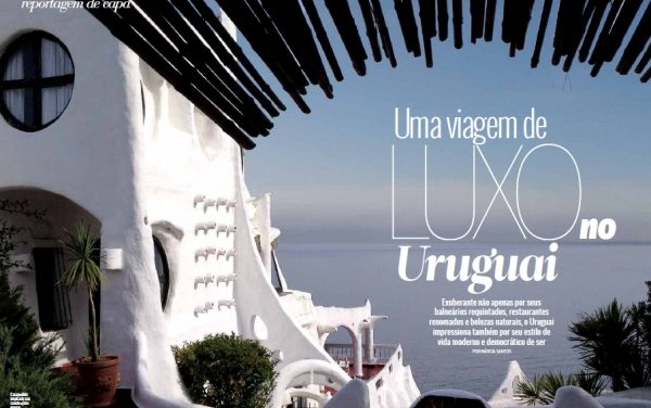 «Un viaje de lujo en Uruguay»