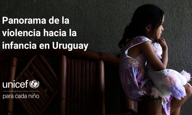 1 de cada 4 niños ha sufrido castigo físico en Uruguay (Documento completo)