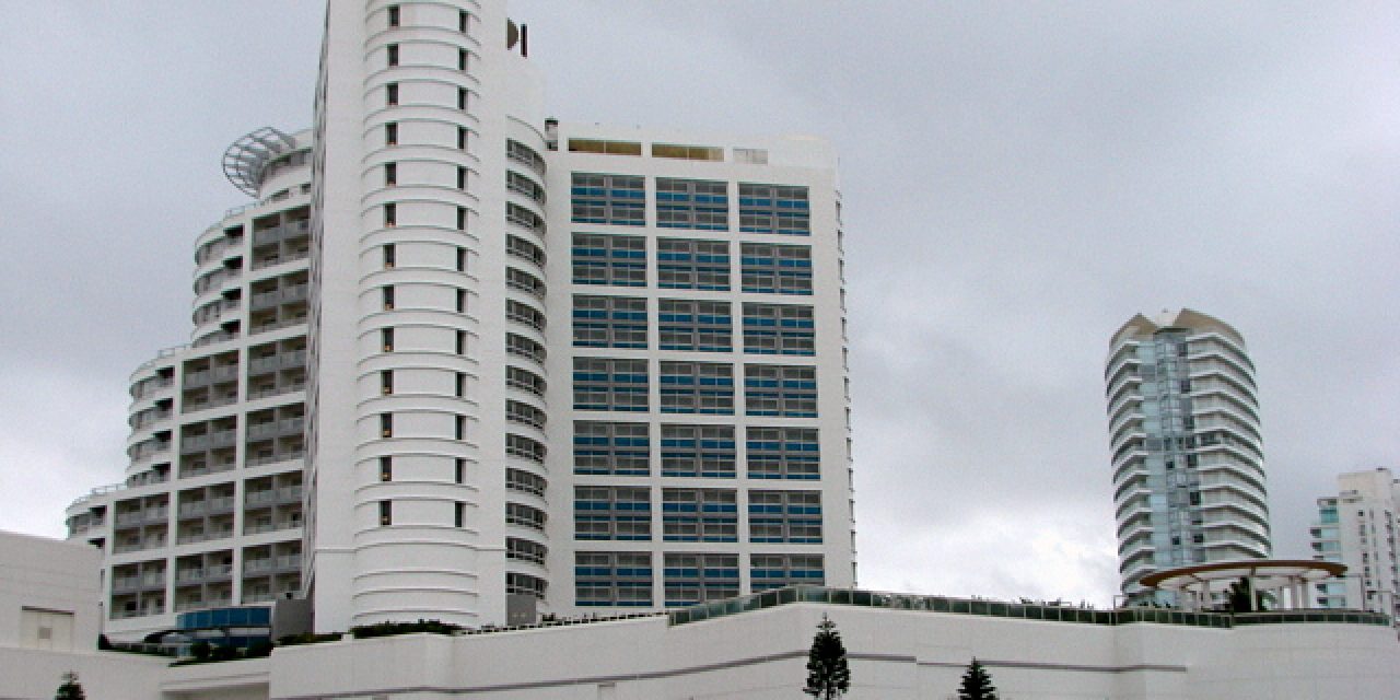 Secretaría de Antilavado investiga al Hotel Enjoy por apuestas de Mónica Rivero