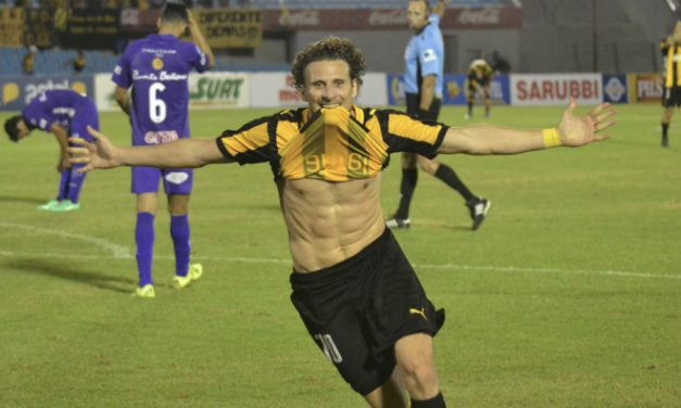 Forlán no llegaría a Peñarol