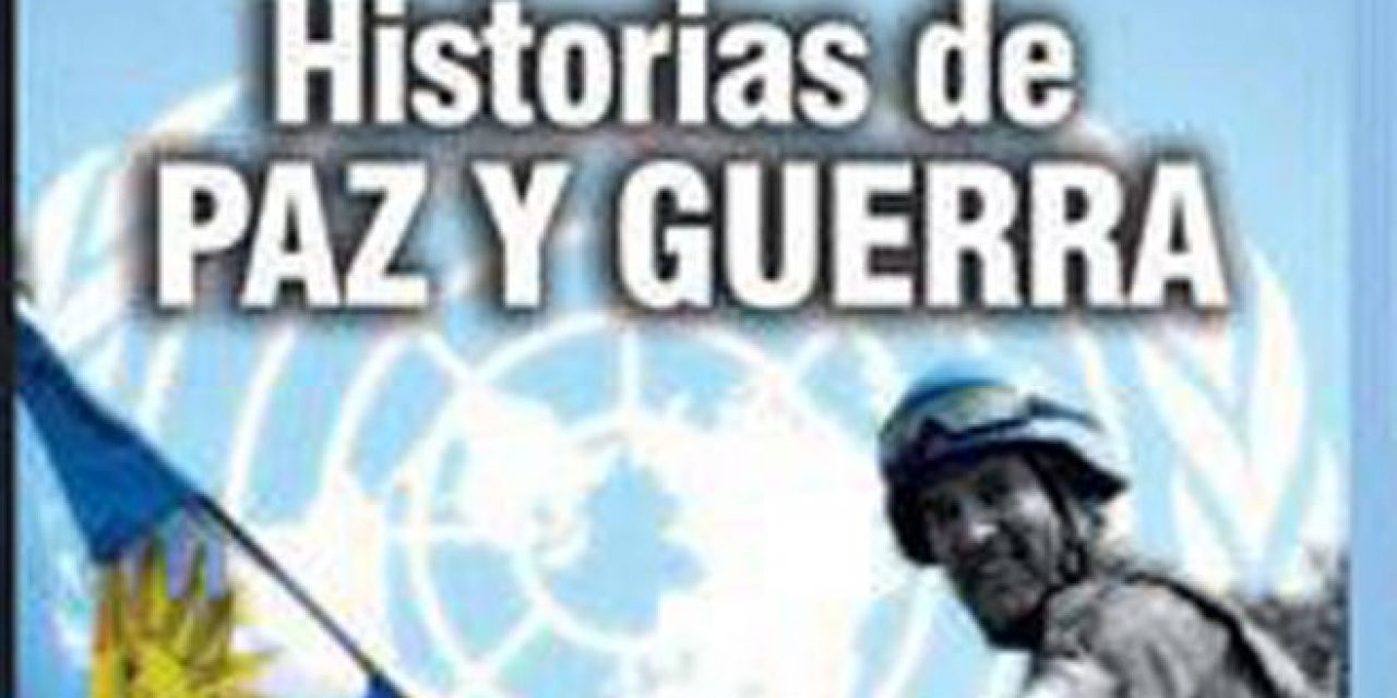 Daniel Brown presenta «Historias de Paz y Guerra» en Fuentes Confiables