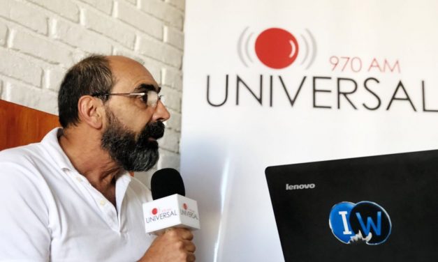 Creer o Reventar en La Paloma con el Alcalde Olivera