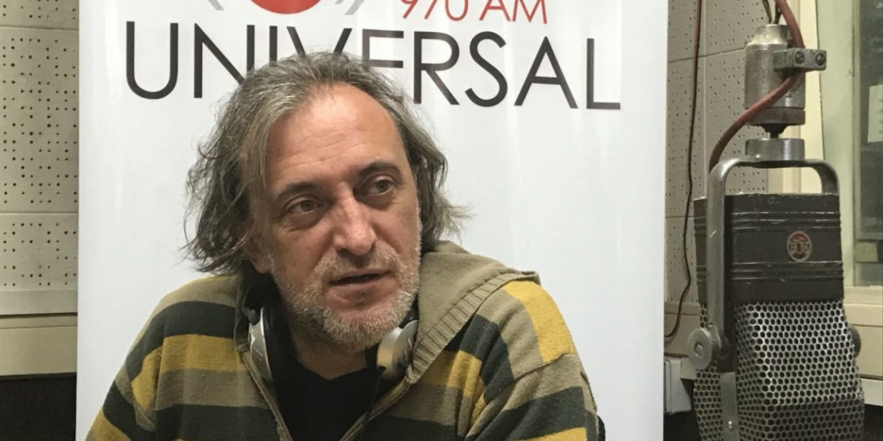 Roberto Suárez: «el uruguayo es un ser deprimido con unos tiempos eternos»