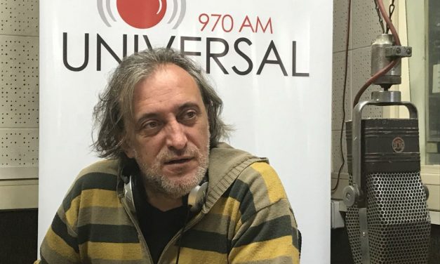 Roberto Suárez: «el uruguayo es un ser deprimido con unos tiempos eternos»