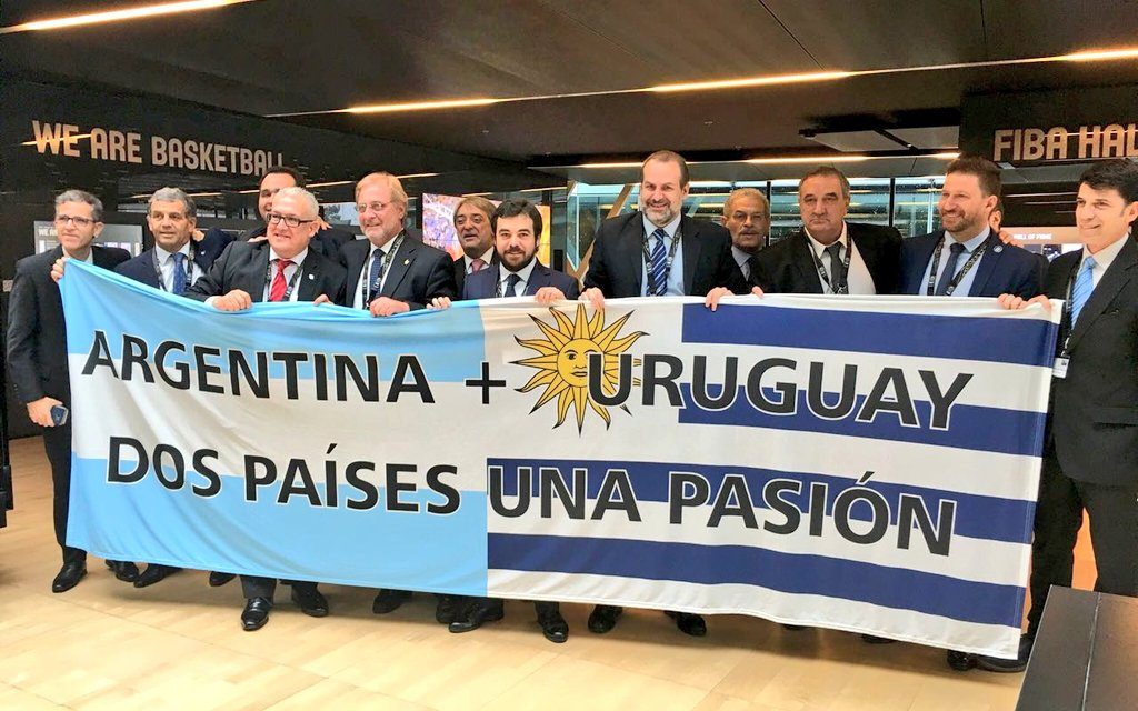Uruguay con ventaja para ser sede del Mundial 2027