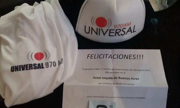 Despedimos el 2017 anoche en Universal y el Sábado en CAFÉ EXPRESS