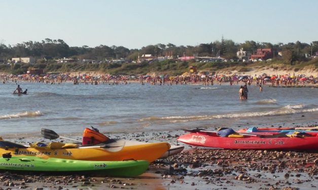 Todas las playas de Canelones están habilitadas