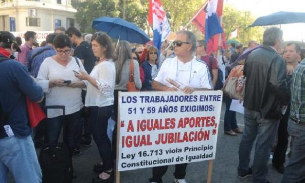 Cincuentones: propuestas, responsabilidades y promesas