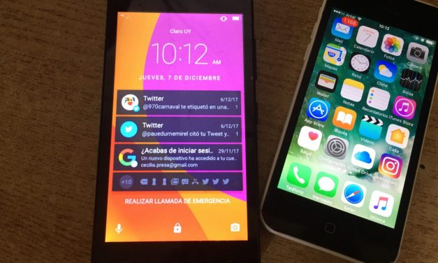 ¿Cuánto te afecta estar sin celular por un tiempo?