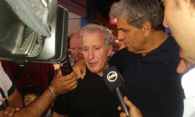 Damiani: “Me voy feliz”