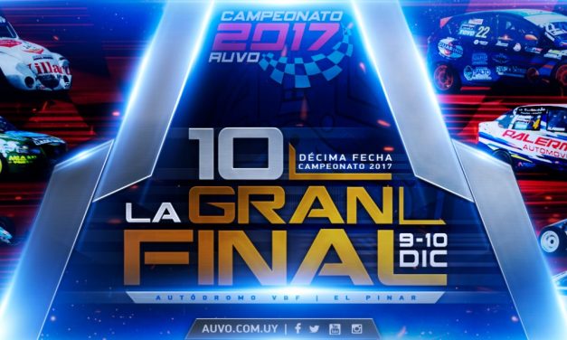 Se definen todos los Campeonatos