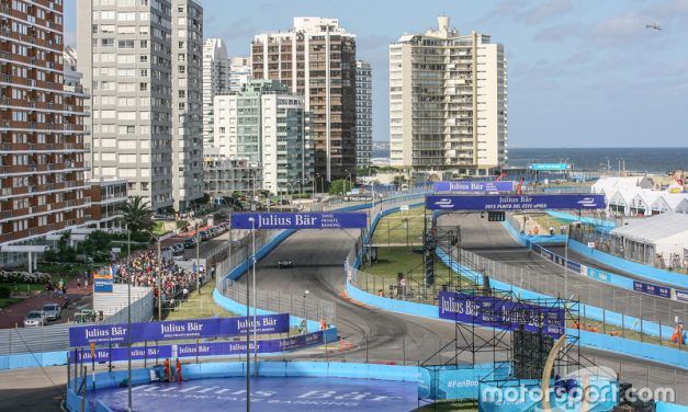 Con la Fórmula E en Punta del Este se modificó el calendario de AUVO