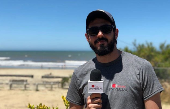 Creer o Reventar desde La Paloma con los 5 temas preferidos de Aldo Silva