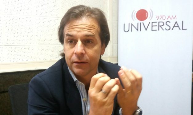 Lacalle: «Vázquez y Astori mintieron reiteradamente»