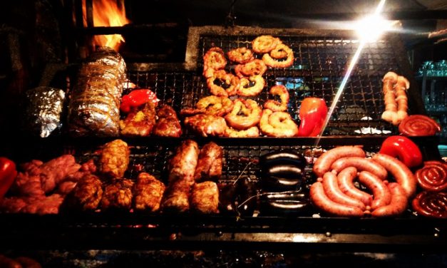 ¿Cómo superar la comida de las fiestas?