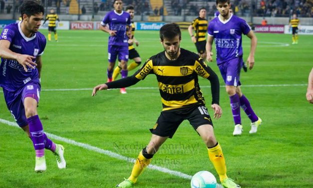 Defensor y Peñarol se juegan todo por la Tabla Anual y lo transmite 970Universal