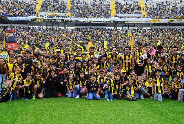 Peñarol se metió en la definición de la Anual