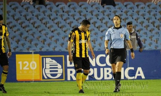 Píriz completa el once de Ramos
