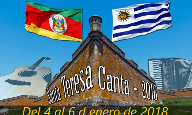 Se viene el Festival Santa Teresa Canta 2018