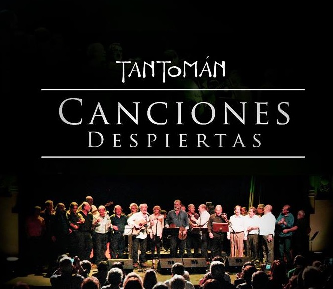 «Canciones despiertas»: un gran trabajo de Tantomán