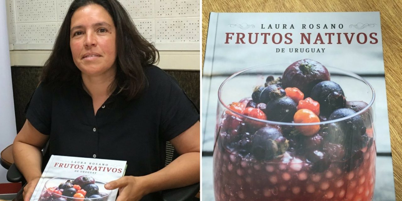 Laura Rosano, chef especializada en cocina regional y mediterránea