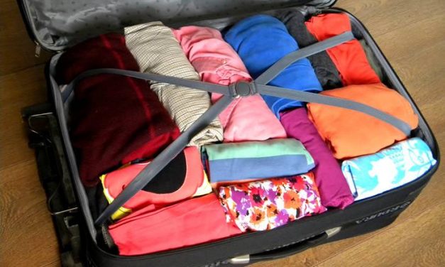 ¿Cómo armar un bolso de forma eficiente estas vacaciones?